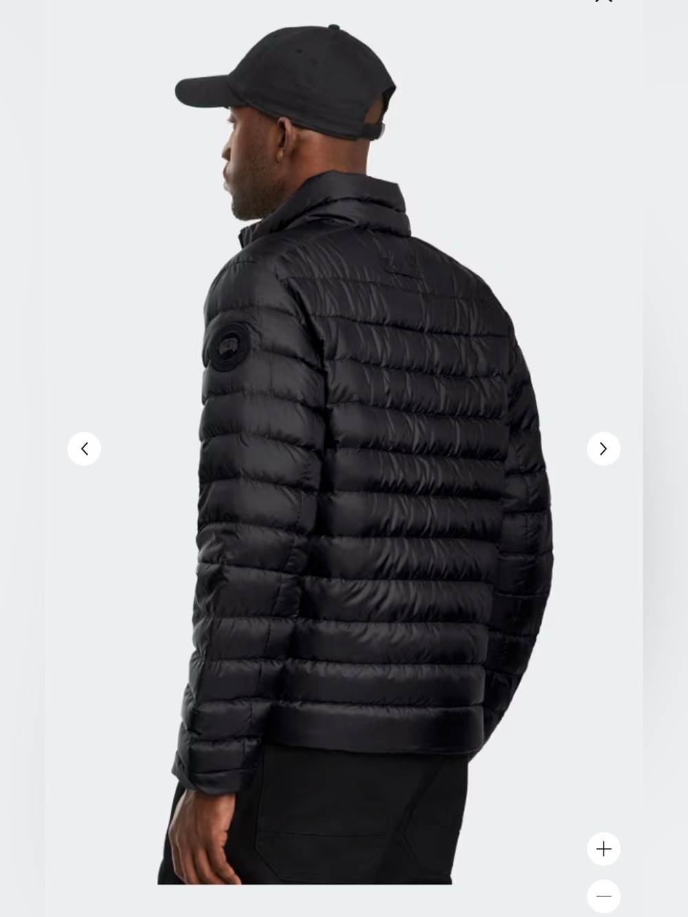 Canada Goose Stratus Jacket Tonal Disc - Picture 2 of 3